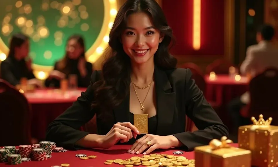 Mobile casino lobby